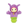 Playskool Lullaby Glo Worm Purple