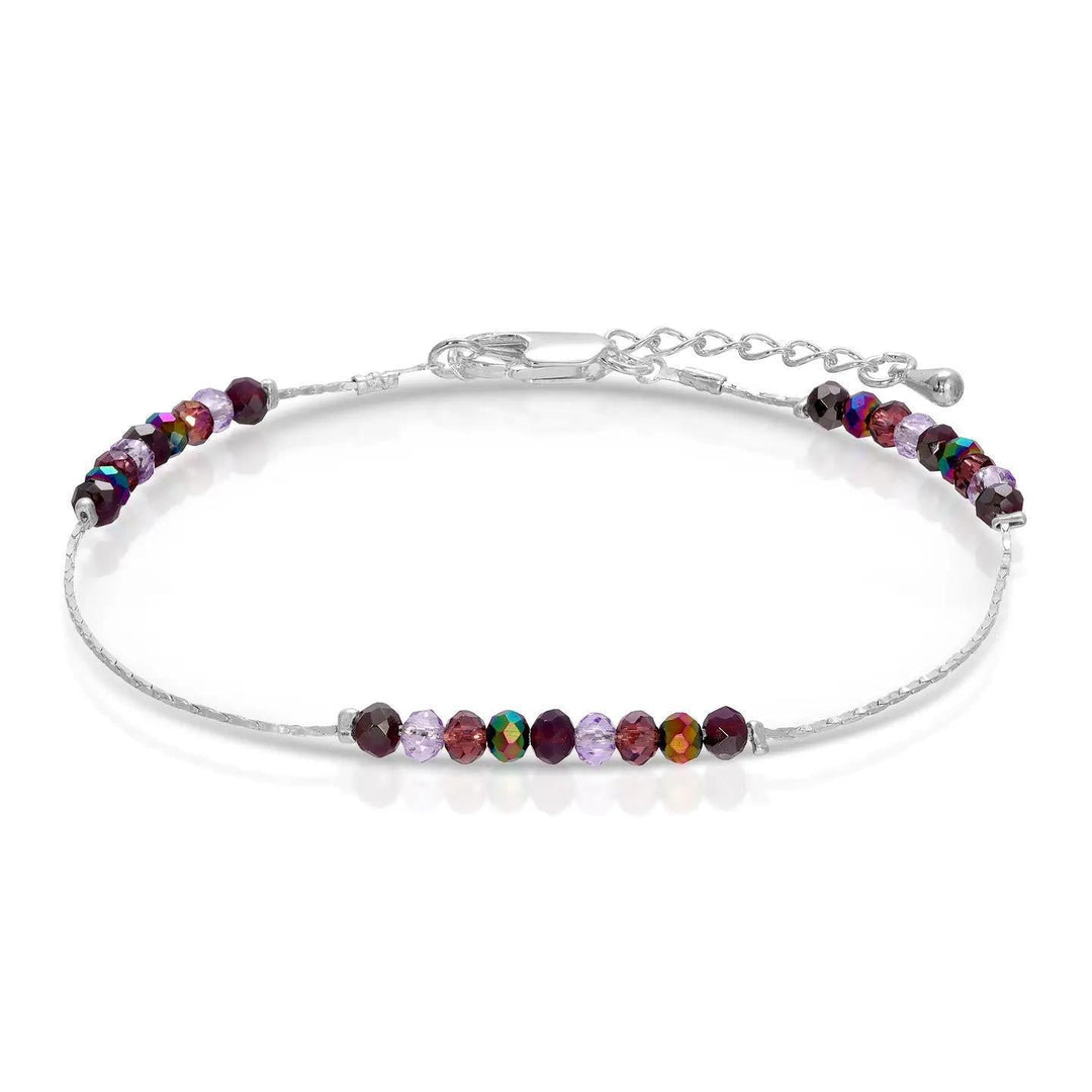 My Fun Colors Anklets Ankle Bracelets Purple Twilight My Fun Colors Anklets Ankle Bracelets