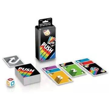 Push Card Game Push Card Game