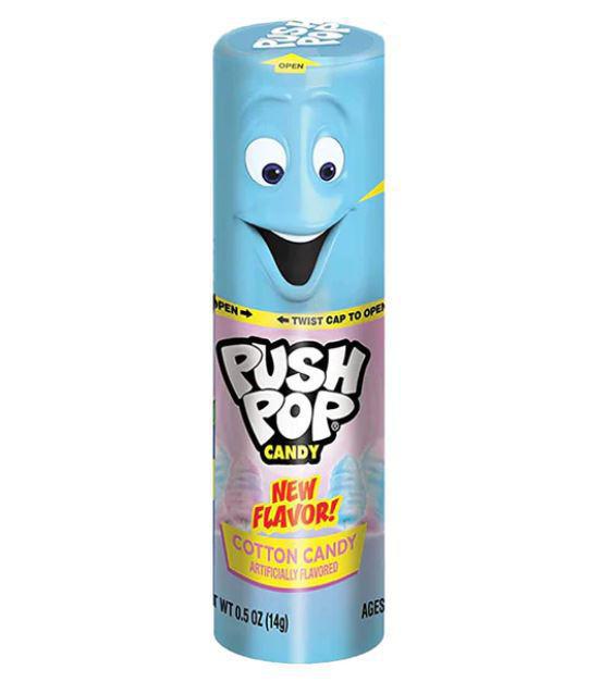 Push Pop