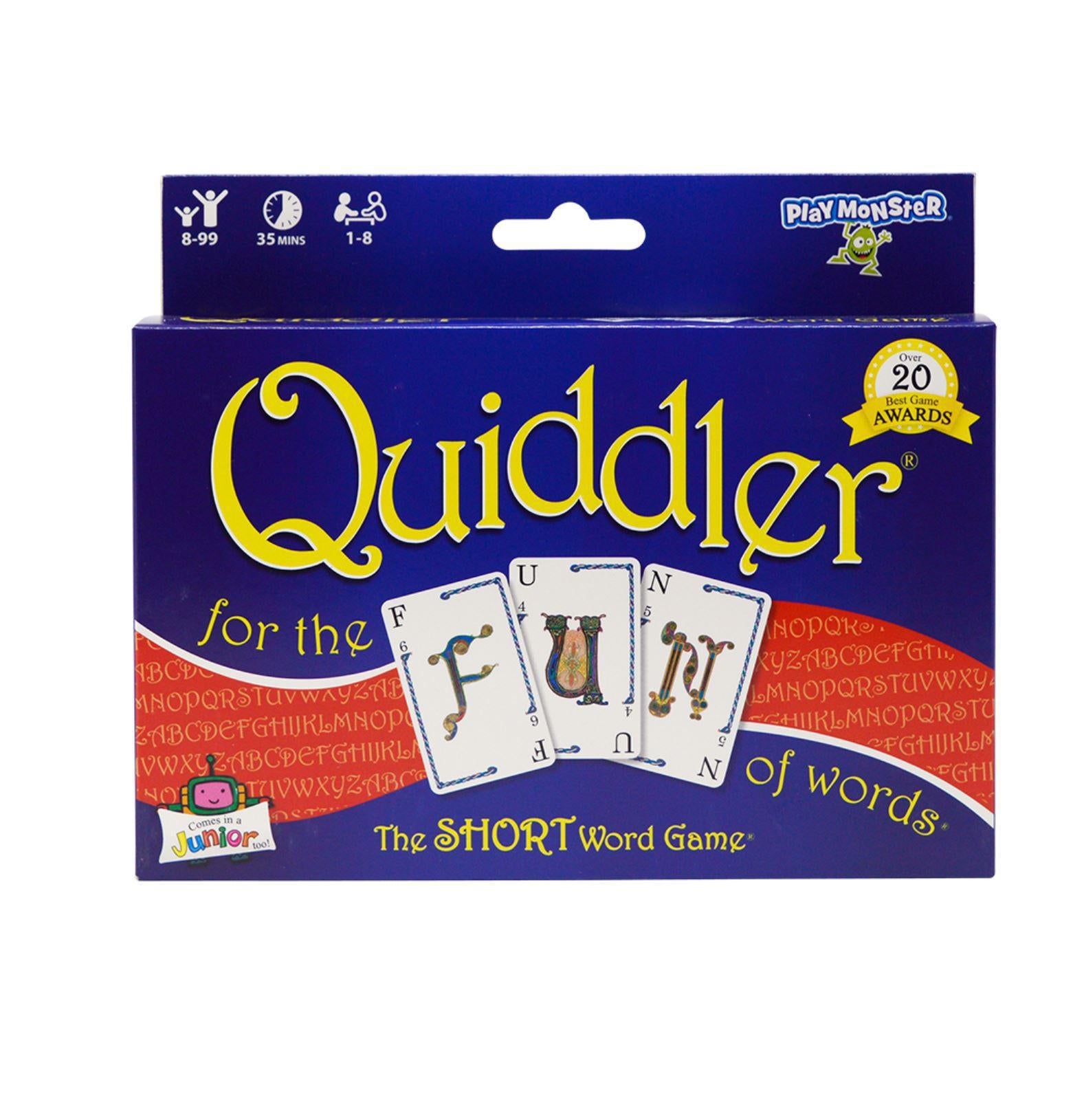 Quiddler® Card Game