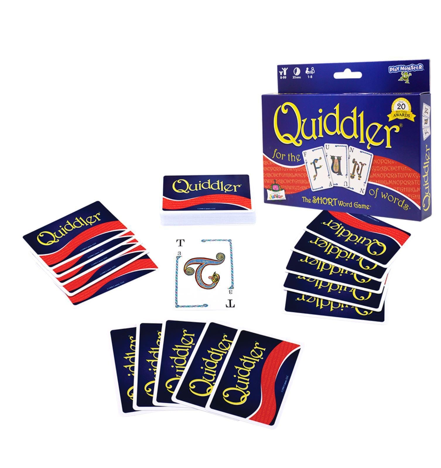 Quiddler® Card Game