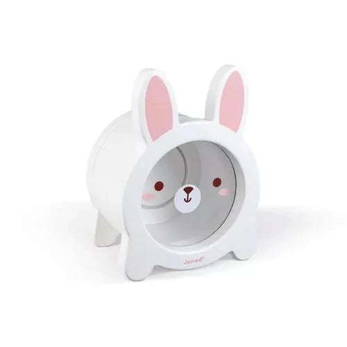Janod Piggy Moneybox Piggy Bank RABBIT Janod Piggy Moneybox Piggy Bank