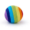 Eco Wool Dryer Balls Rainbow