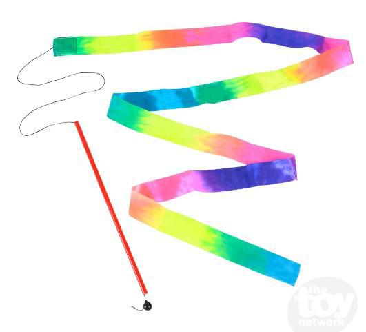 Rainbow Ribbon Wand Rainbow Ribbon Wand