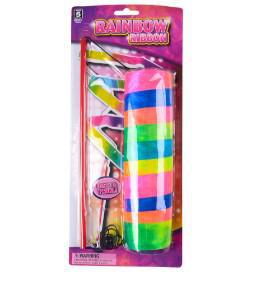 Rainbow Ribbon Wand Rainbow Ribbon Wand