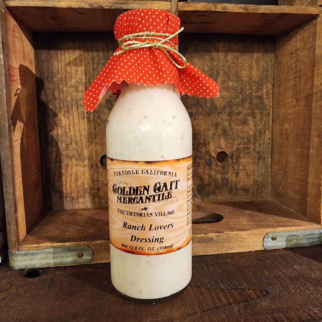 Ranch Lover's Dressing Ranch Lover's Dressing