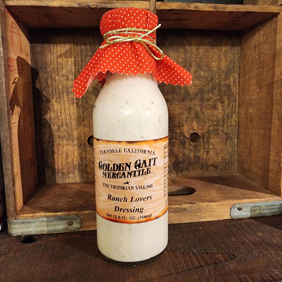 Ranch Lover's Dressing Ranch Lover's Dressing