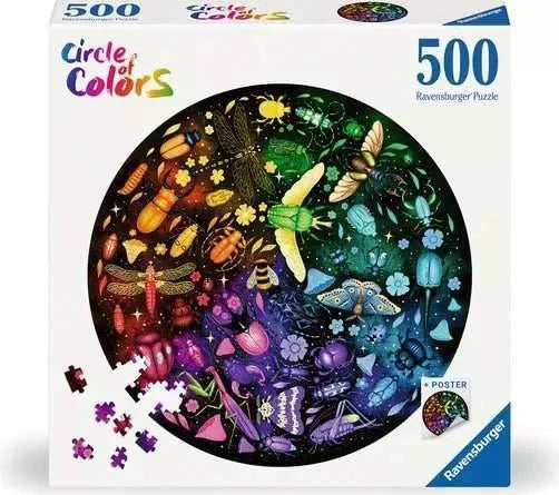 Ravensburger | Circle of Colors - Insects Ravensburger | Circle of Colors - Insects