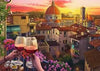 Ravensburger Jigsaw Puzzle | Cozy Wine Terrace 500 Piece