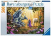 Ravensburger Jigsaw Puzzle | Dragon Whisperer 500 Piece