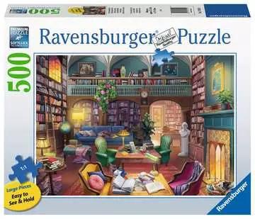 Ravensburger Jigsaw Puzzle | Dream Library 500 Piece