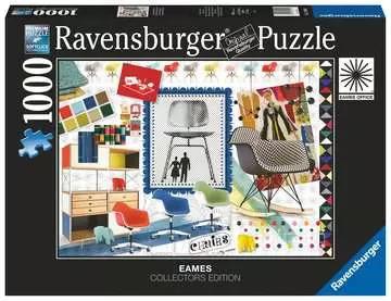 Ravensburger Jigsaw Puzzle | Eames Design Spectrum 1000 Piece