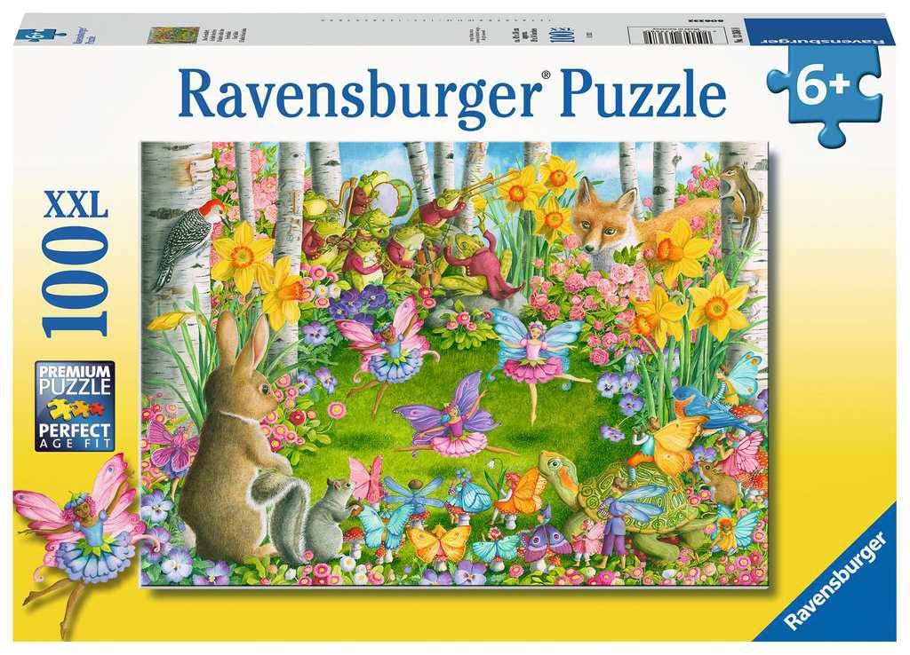 Ravensburger Jigsaw Puzzle | Fairy Ballet