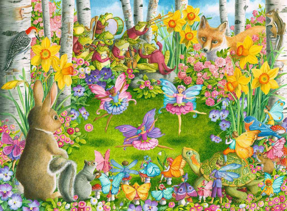 Ravensburger Jigsaw Puzzle | Fairy Ballet