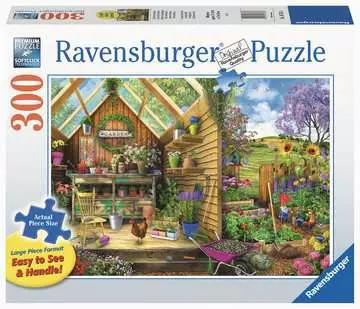 Ravensburger Jigsaw Puzzle | Gardener's Getaway 300 Piece
