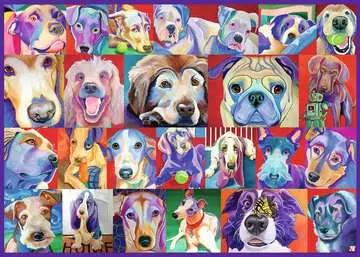 Ravensburger Jigsaw Puzzle | Hello Doggie 500 Piece