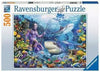 Ravensburger Jigsaw Puzzle | King of the Sea 500 Piece