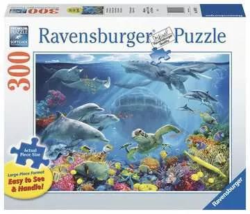 Ravensburger Jigsaw Puzzle | Life Underwater 300 Piece