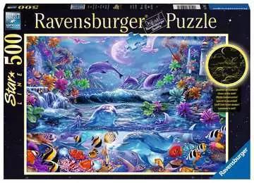 Ravensburger Jigsaw Puzzle | Moonlit Magic 500 Piece