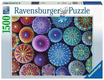 Ravensburger Jigsaw Puzzle | One Dot at a Time 1500 Piece