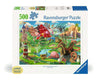 Ravensburger Jigsaw Puzzle | Putt Putt Paradise