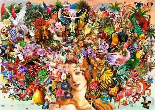 Ravensburger Jigsaw Puzzle | Puzzle Passion 1000 piece Ravensburger Jigsaw Puzzle | Puzzle Passion 1000 piece