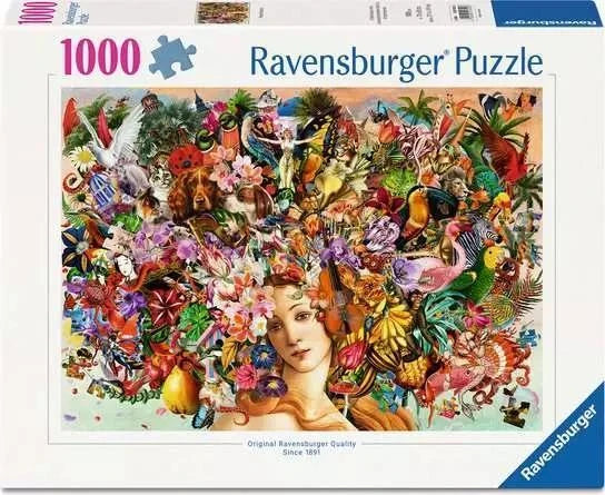 Ravensburger Jigsaw Puzzle | Puzzle Passion 1000 piece Ravensburger Jigsaw Puzzle | Puzzle Passion 1000 piece