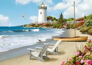 Ravensburger Jigsaw Puzzle | Sunlit Shores 300 Piece