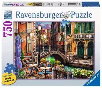 Ravensburger Jigsaw Puzzle | Venice Twilight 750 Piece