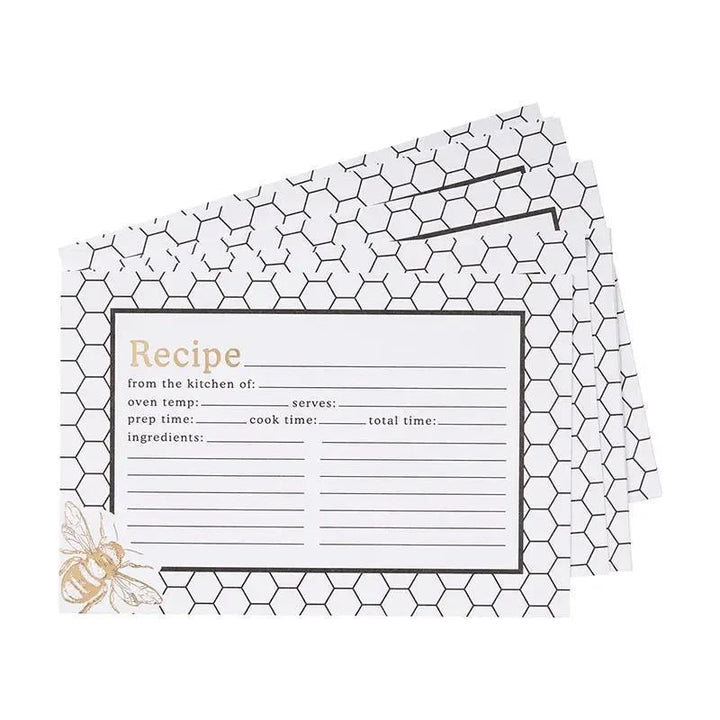 Recipe Cards Recipe Cards