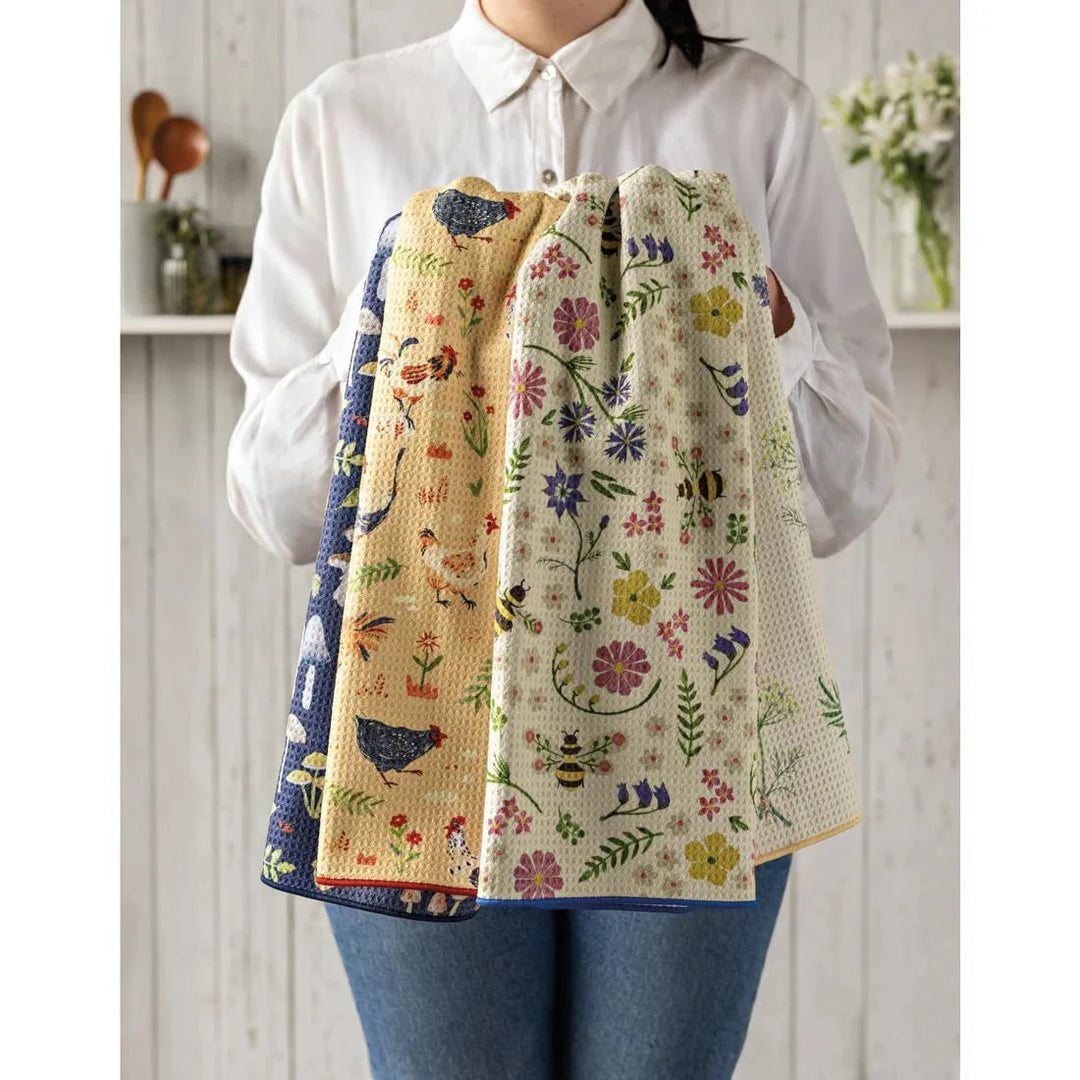 Recycled Microfibre Dishtowel Recycled Microfibre Dishtowel