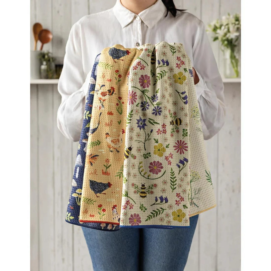 Recycled Microfibre Dishtowel Recycled Microfibre Dishtowel