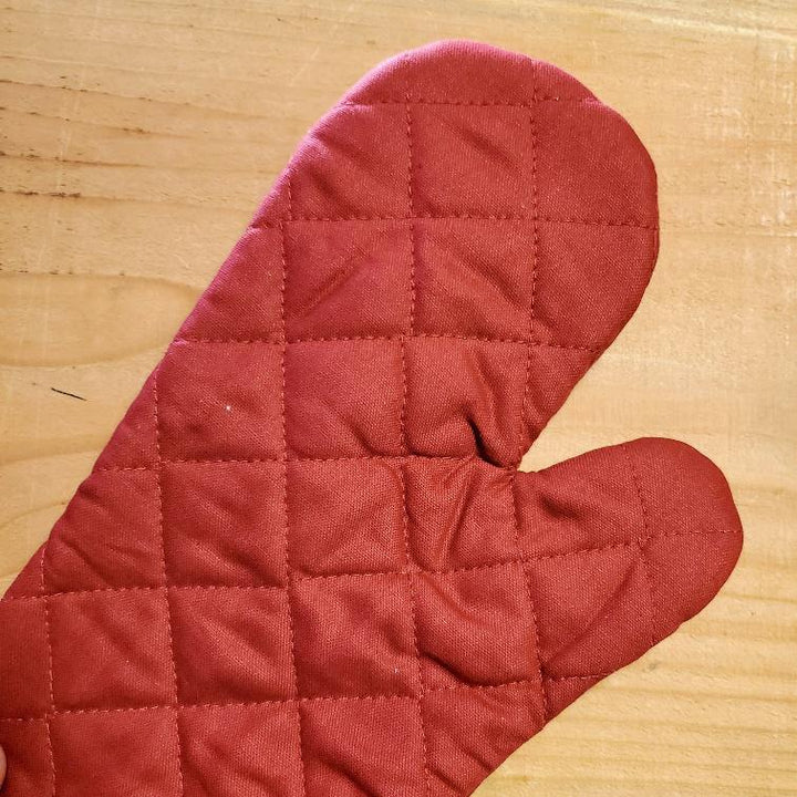 Classic Oven Mitt Red Classic Oven Mitt