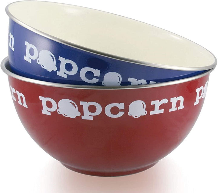 Red Mason American Vintage Popcorn Bowl