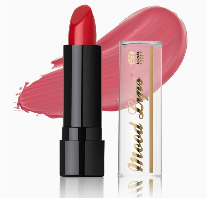 Mood Lips Color-Changing Lipstick – 12 Hour Wear Red Mood Lips Color-Changing Lipstick – 12 Hour Wear