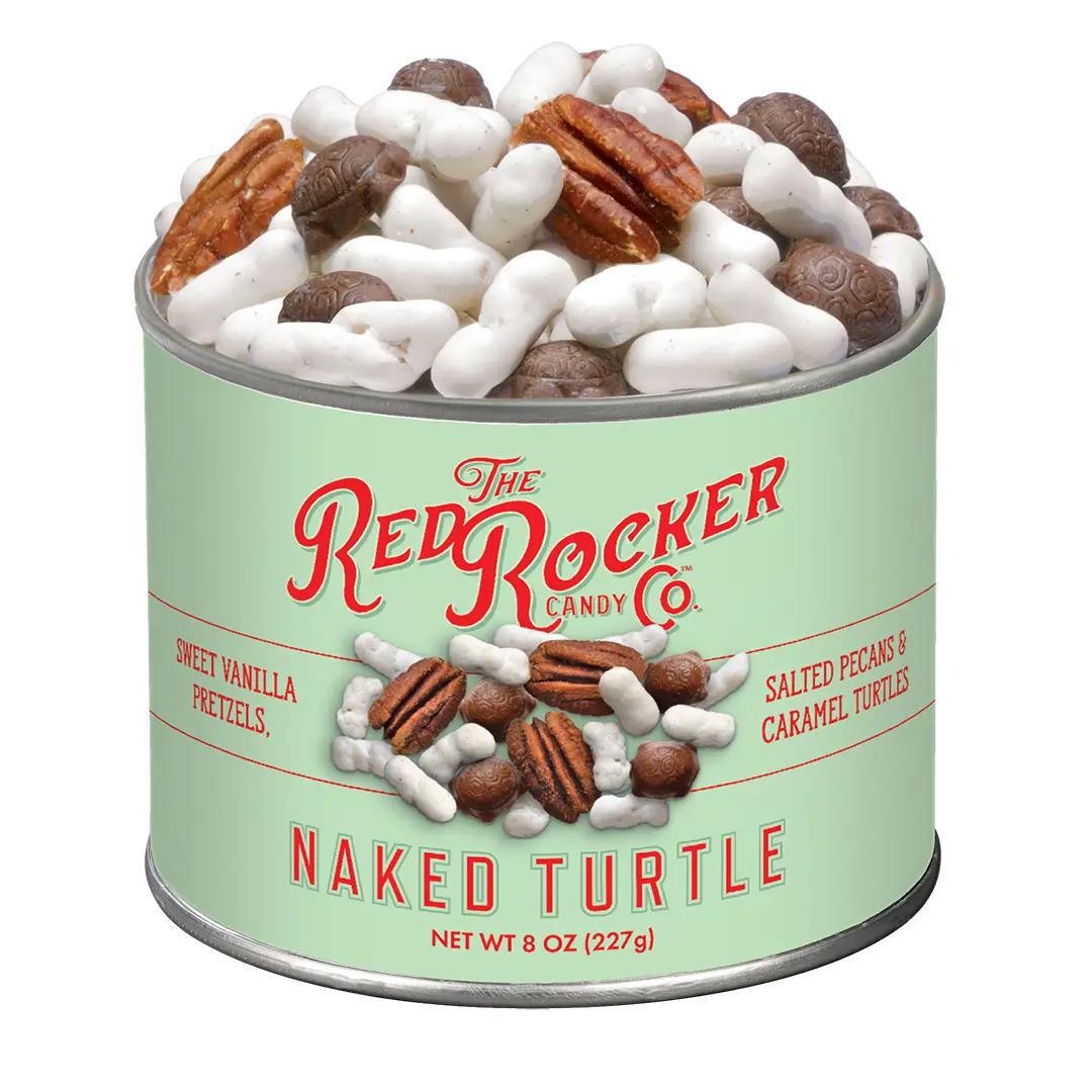 Red Rocker Candy -Naked Turtle - 8 oz. Red Rocker Candy -Naked Turtle - 8 oz.