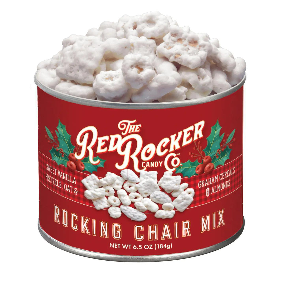 Red Rocker Holiday Rocking Chair Mix- 6.5 oz. Red Rocker Holiday Rocking Chair Mix- 6.5 oz.