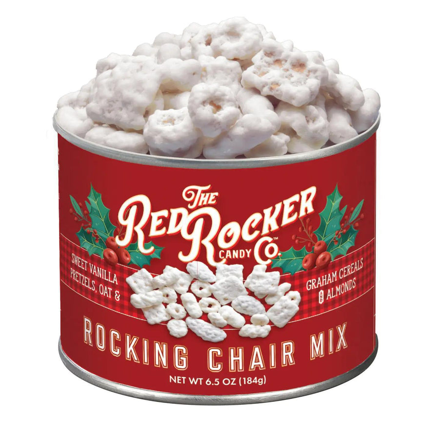 Red Rocker Holiday Rocking Chair Mix- 6.5 oz. Red Rocker Holiday Rocking Chair Mix- 6.5 oz.