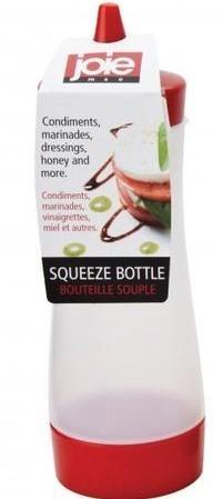 Squeeze Bottle Red Squeeze Bottle