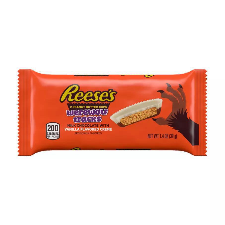 Reese's® Werewolf Tracks