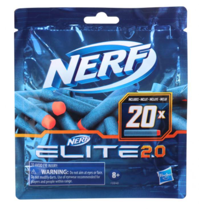 Nerf Elite 2.0 Dart Blaster Refills Nerf Elite 2.0 Dart Blaster