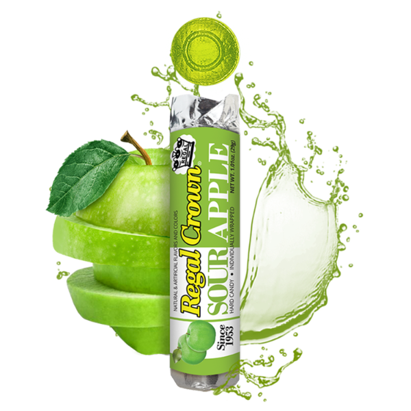 Regal Crown Sour Apple Regal Crown Sour Apple