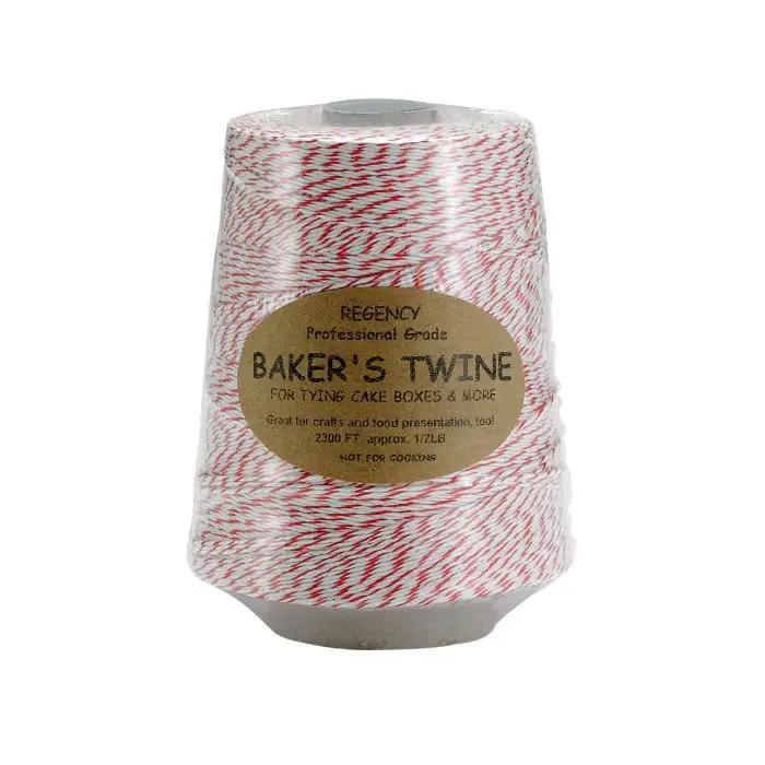 Regency Baker’S Twine Cone, 2,000 ft. Regency Baker’S Twine Cone, 2,000 ft.