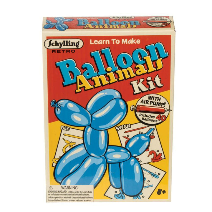 Retro Balloon Kit Retro Balloon Kit