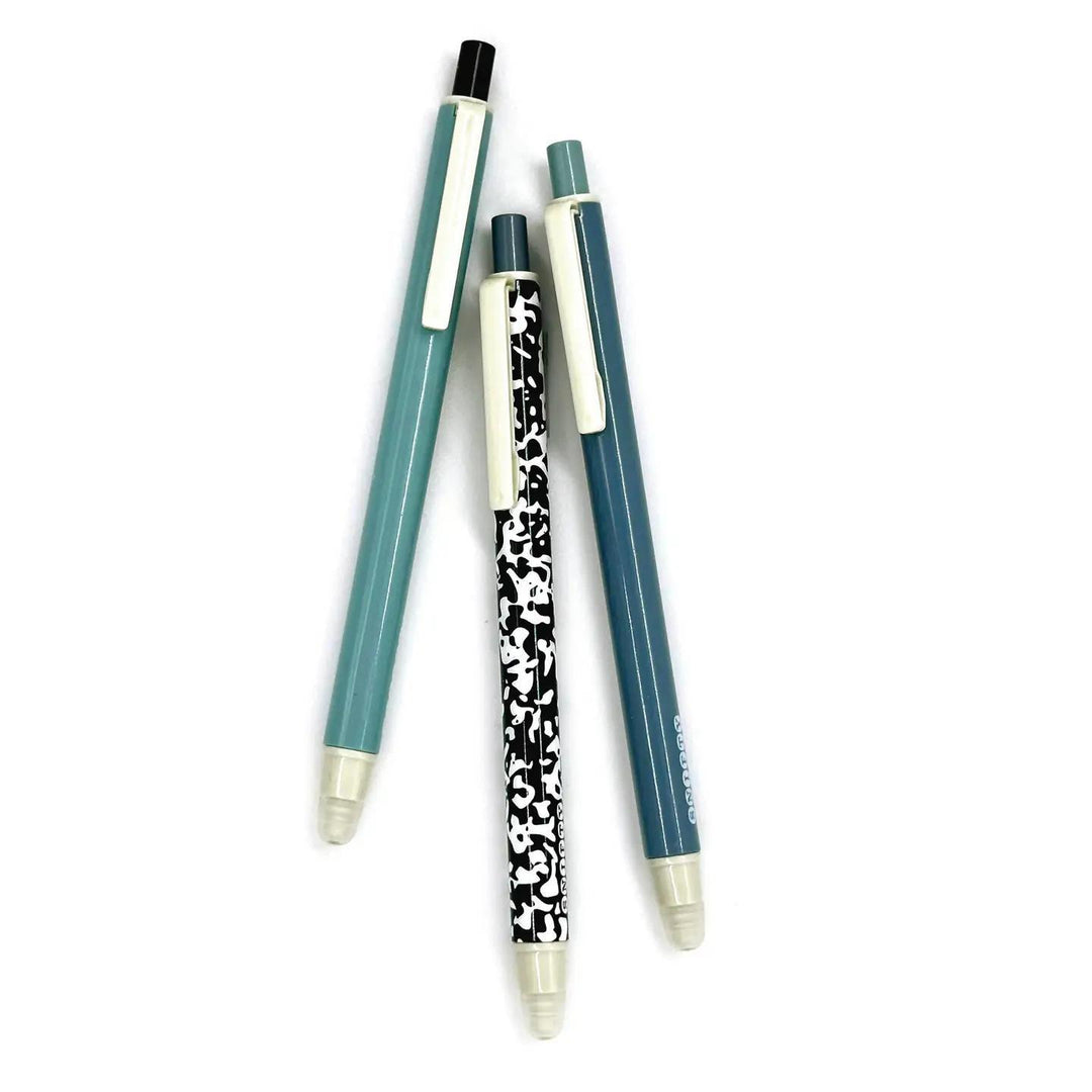 Retro Erasable Gel Pen Set Retro Erasable Gel Pen Set