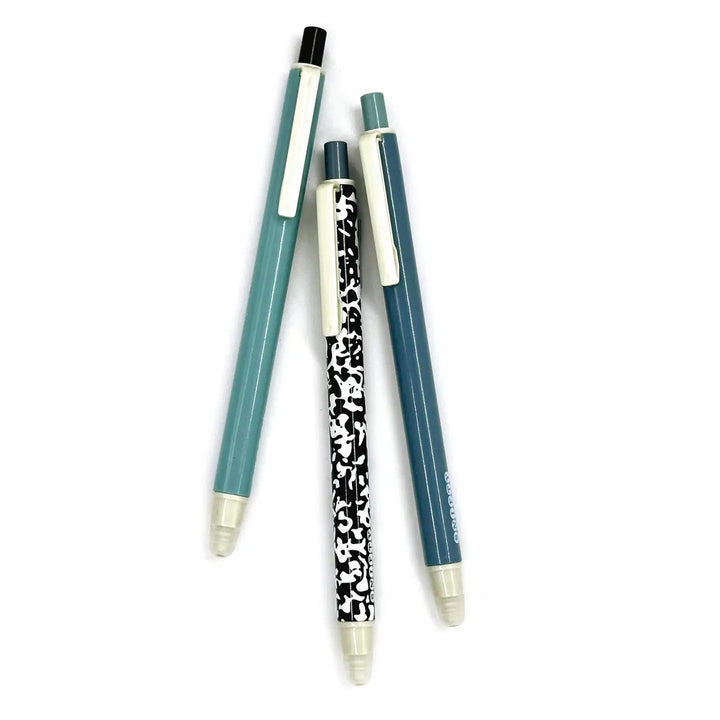 Retro Erasable Gel Pen Set Retro Erasable Gel Pen Set
