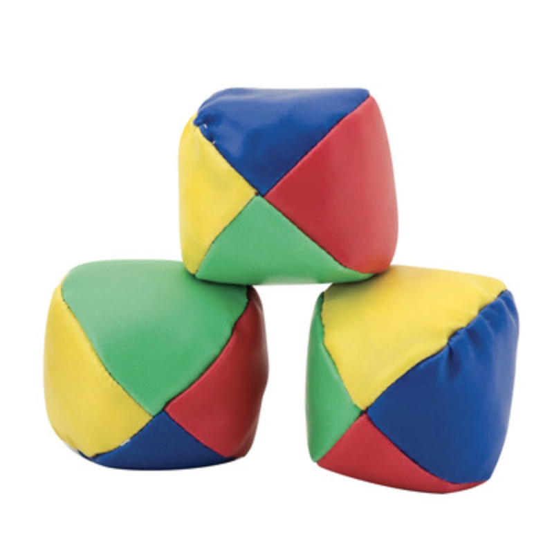 Retro Juggling Balls Retro Juggling Balls