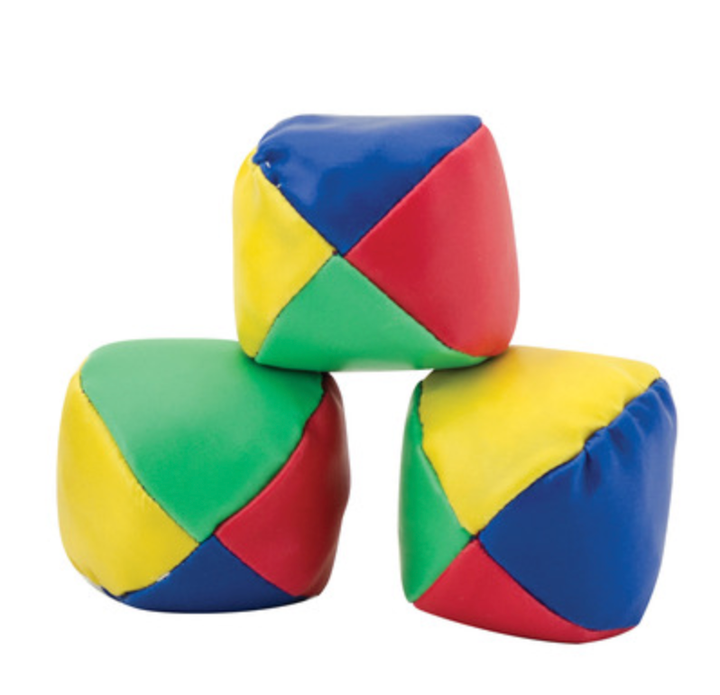 Retro Juggling Balls Retro Juggling Balls