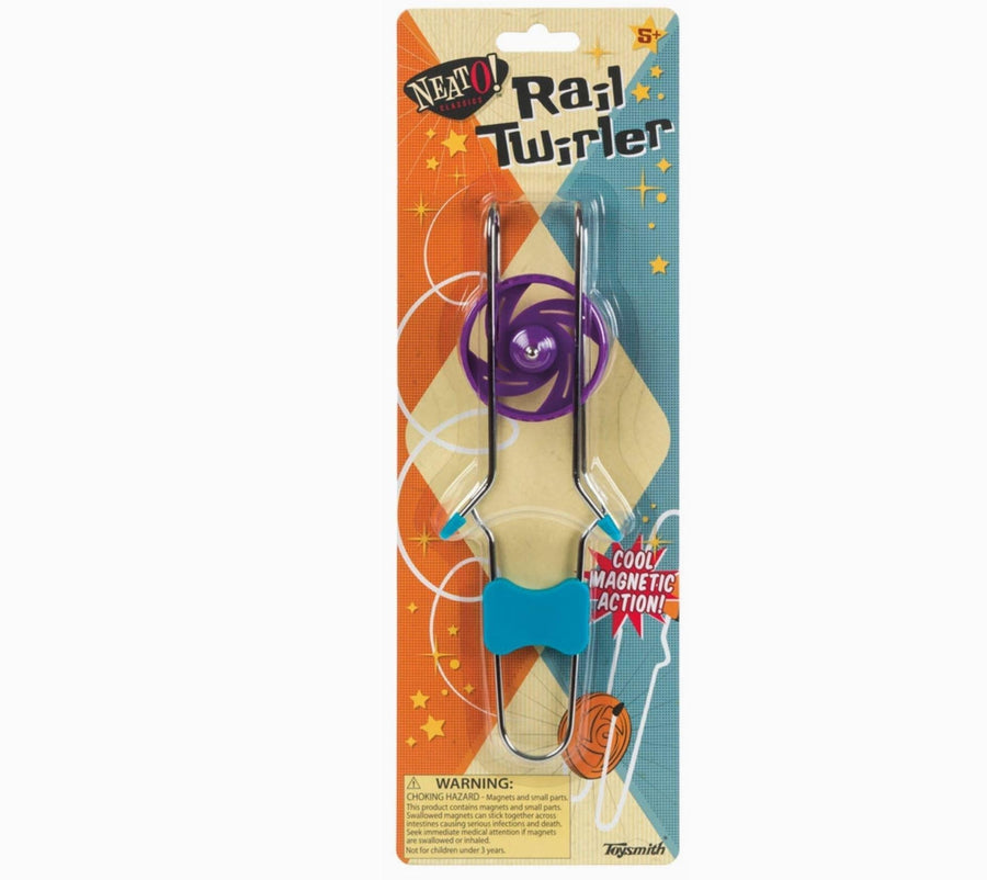 Retro Magic Rail Twirler